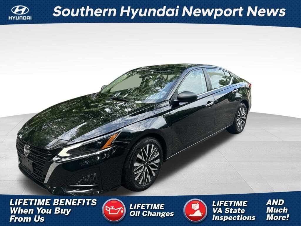 2024 NISSAN Altima