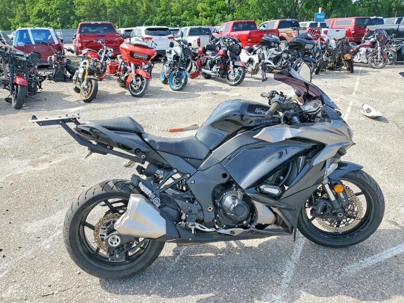 2017 KAWASAKI Ninja