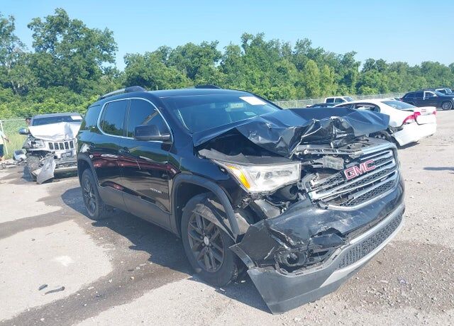 2018 GMC Acadia