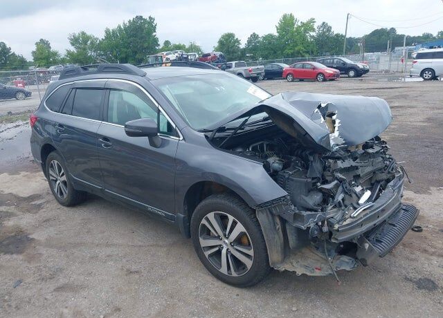 2019 SUBARU Outback