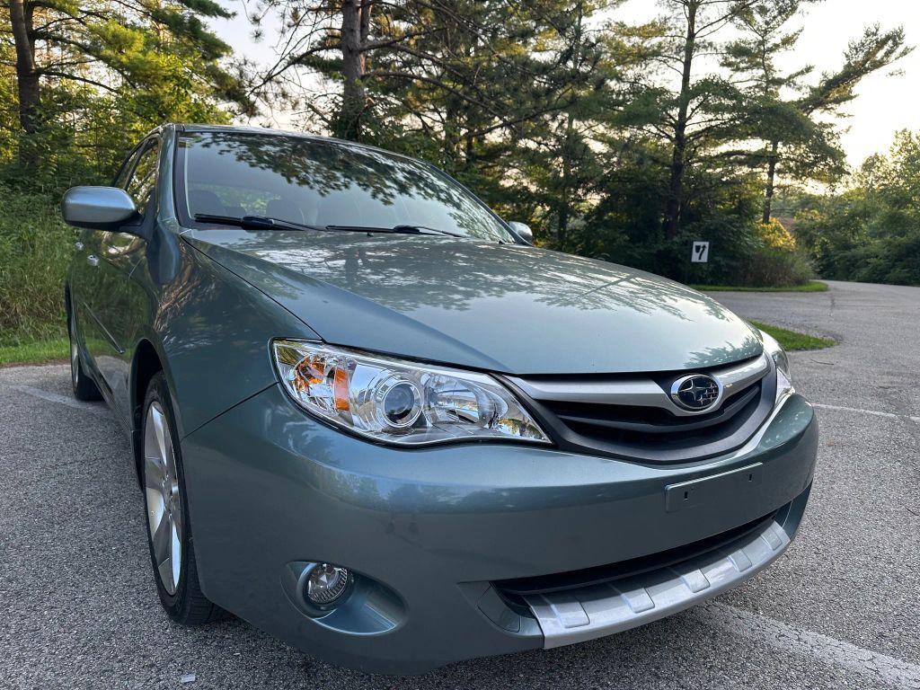 2011 SUBARU Impreza