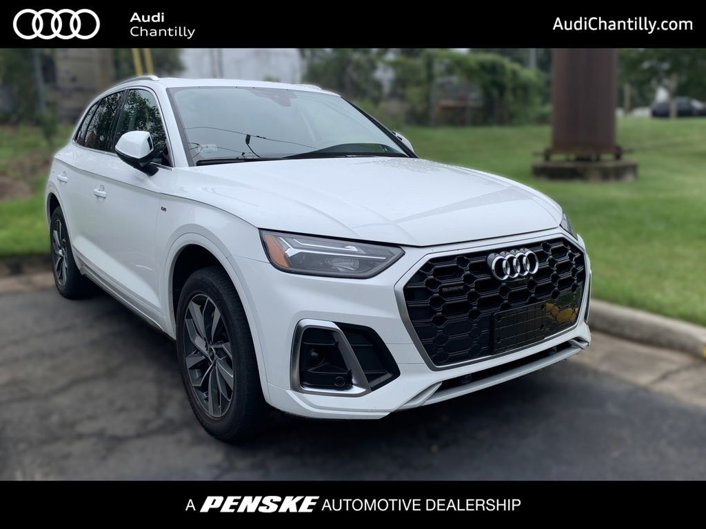 2023 AUDI Q5