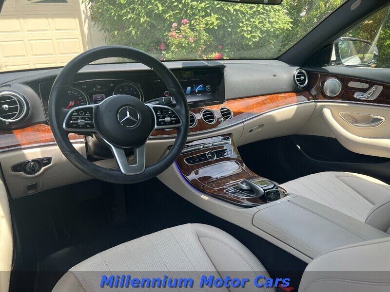 2019 Mercedes-Benz E-Class