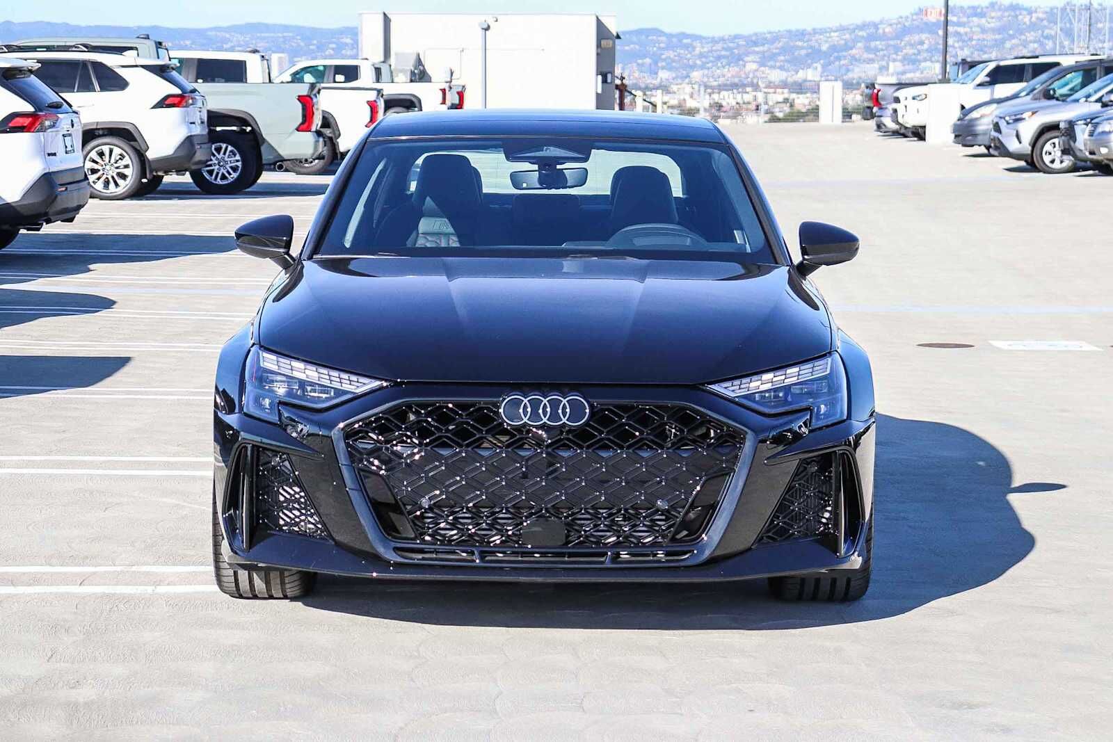 2026 Audi RS 3