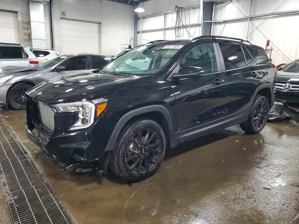 2024 GMC Terrain