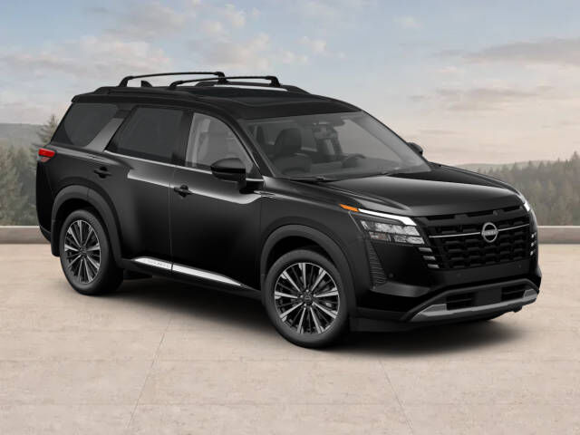 2026 NISSAN Pathfinder