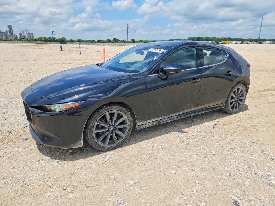 2021 MAZDA Mazda3