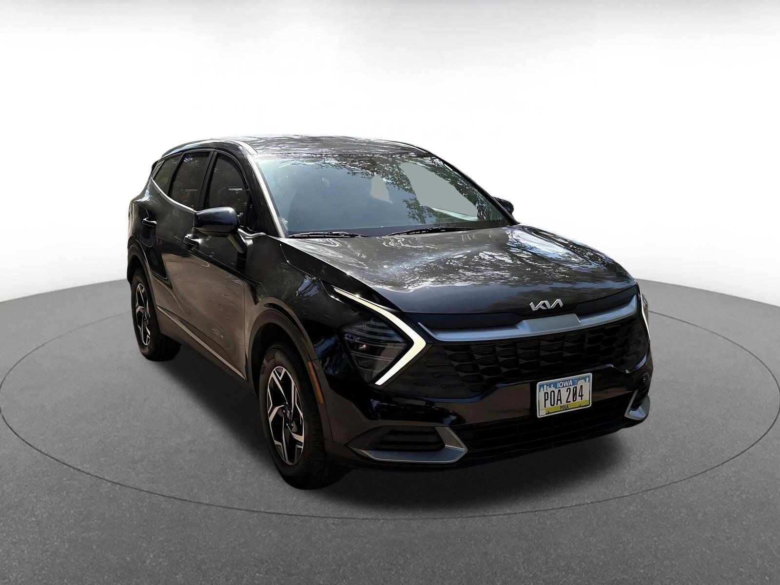 2025 KIA Sportage