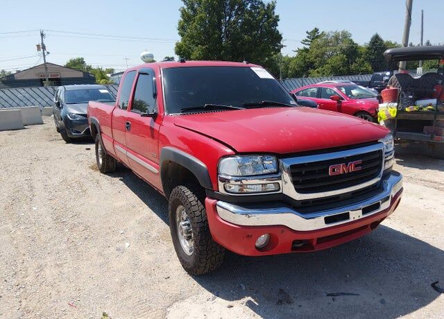 2004 GMC Sierra