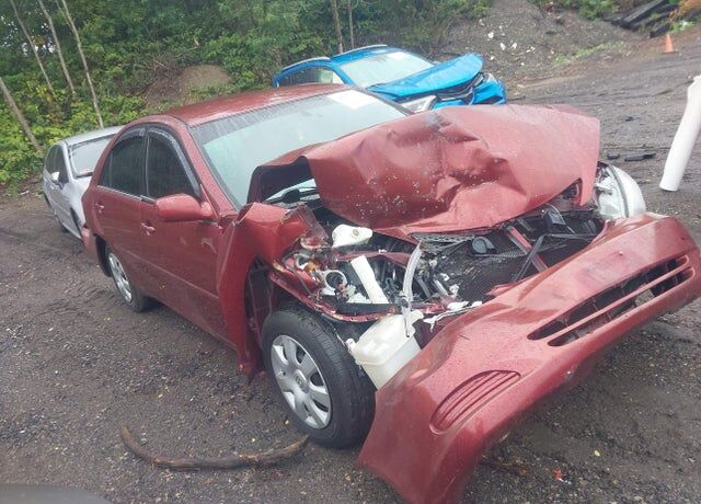 2002 TOYOTA Camry