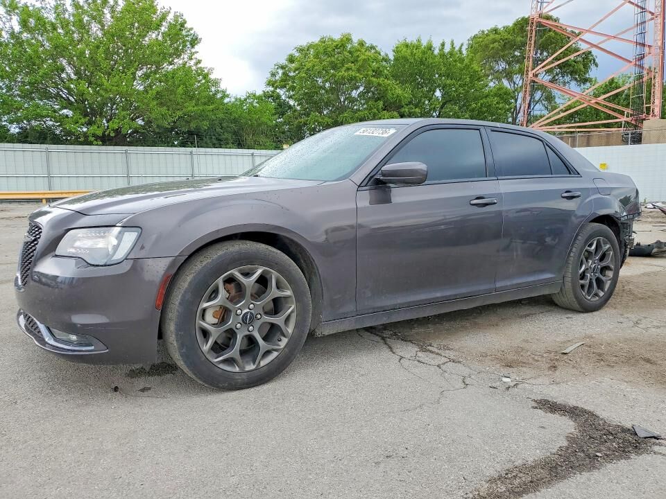 2015 CHRYSLER 300