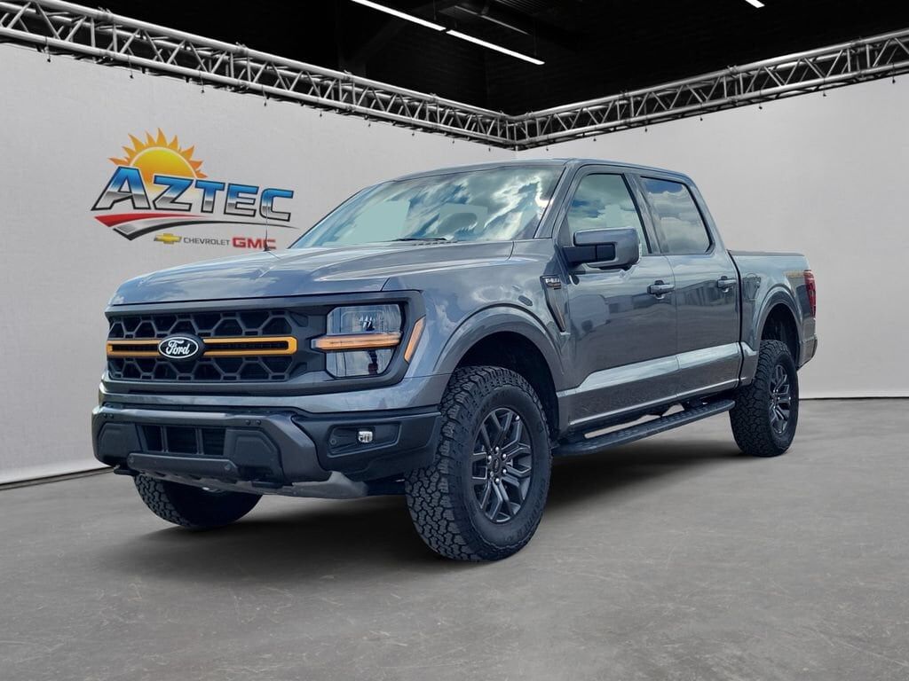 2025 FORD F-150