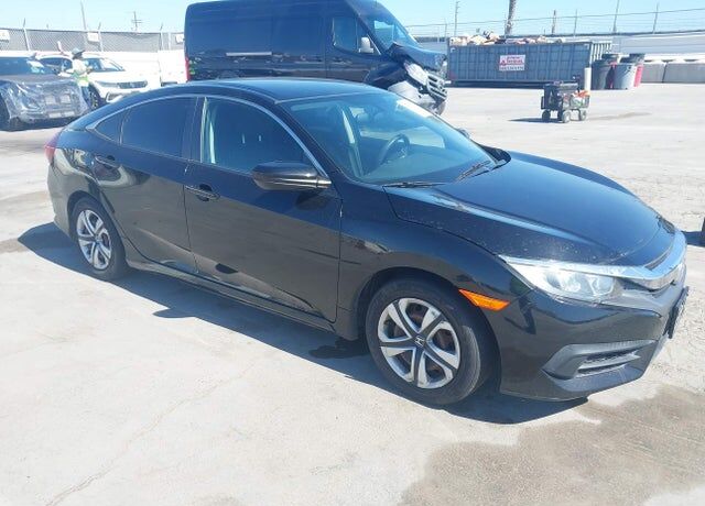 2017 HONDA Civic