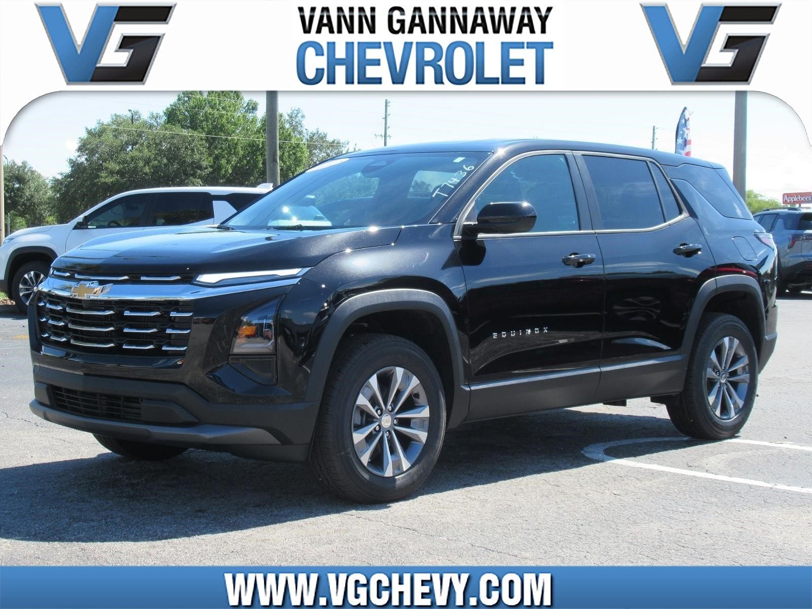 2026 CHEVROLET Equinox
