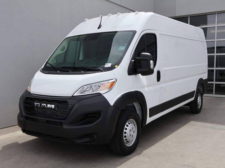 2026 RAM Promaster 2500