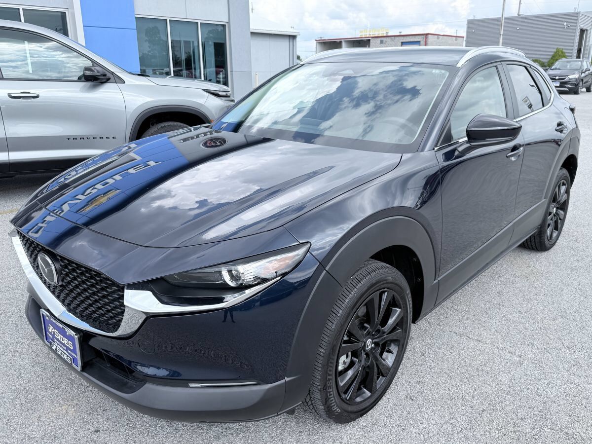 2025 MAZDA CX-30