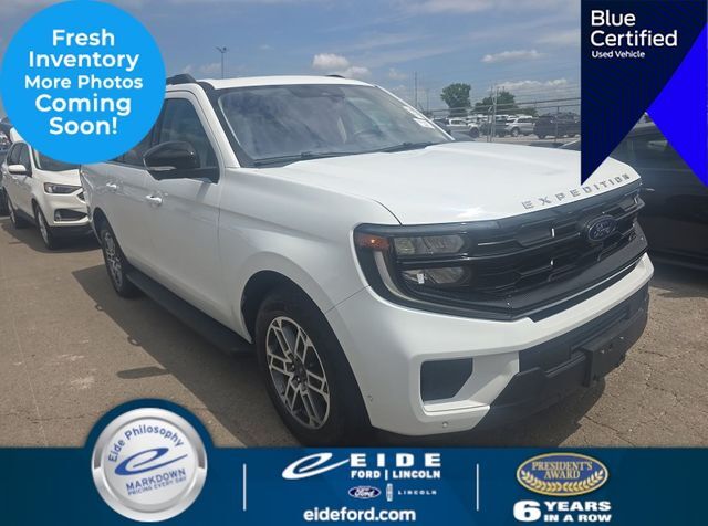 2025 FORD Expedition
