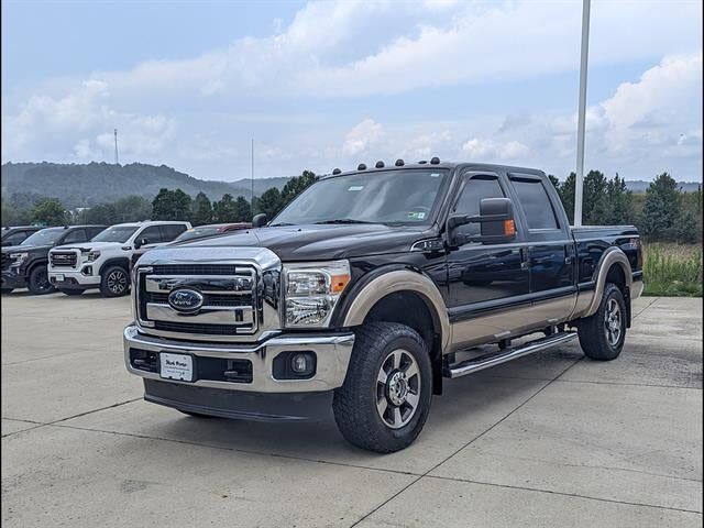 2014 FORD F-250