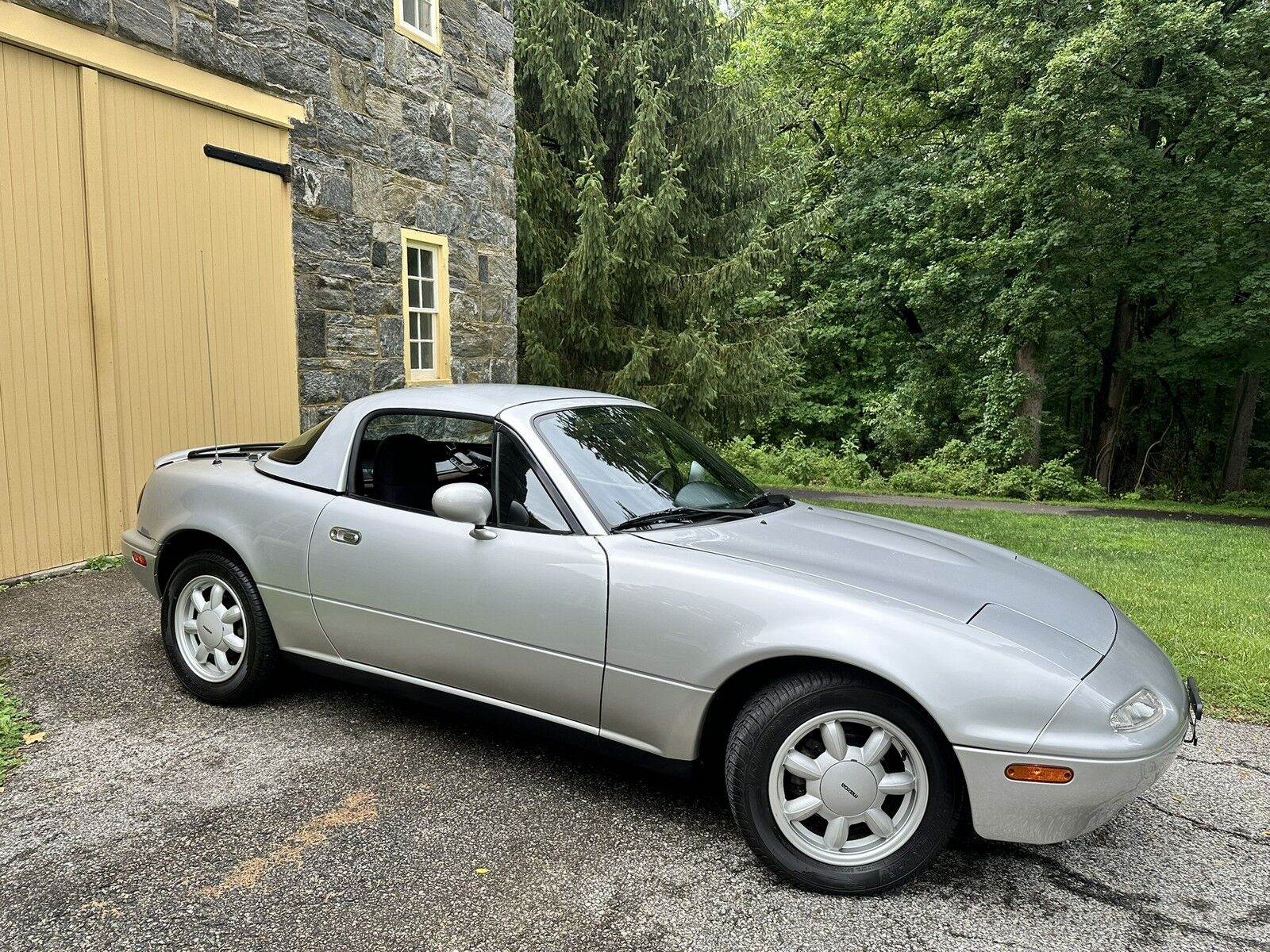 1990 MAZDA MX-5