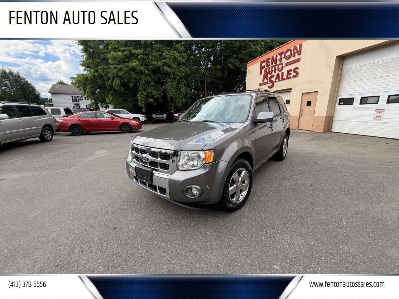 2012 FORD Escape