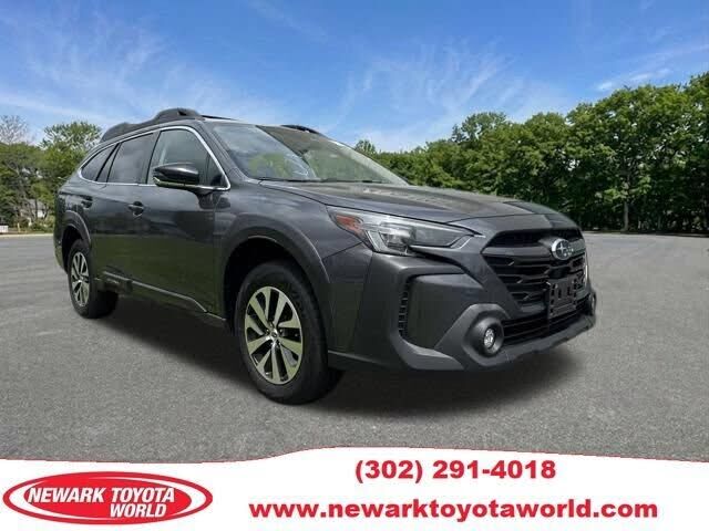 2023 SUBARU Outback