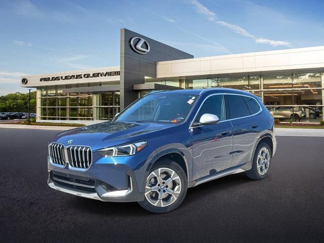 2024 BMW X1
