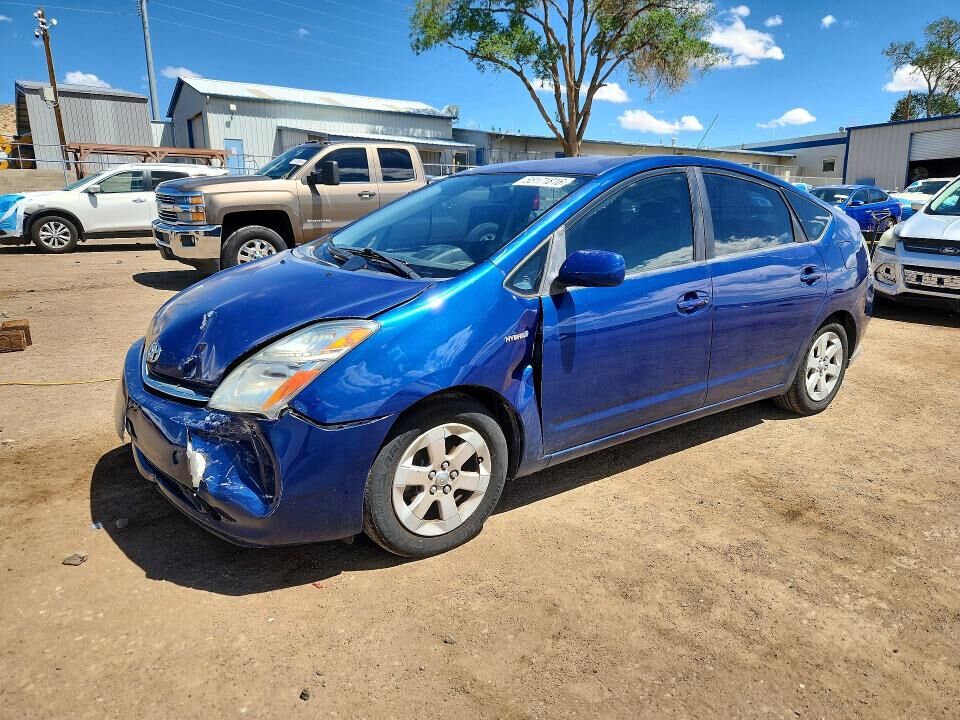 2008 TOYOTA PRIUS