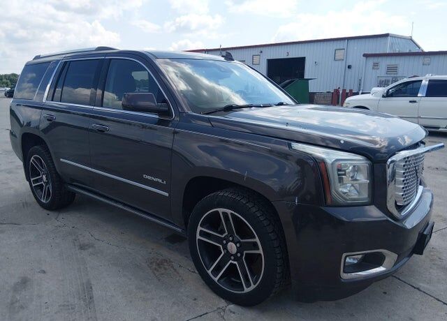 2015 GMC Yukon
