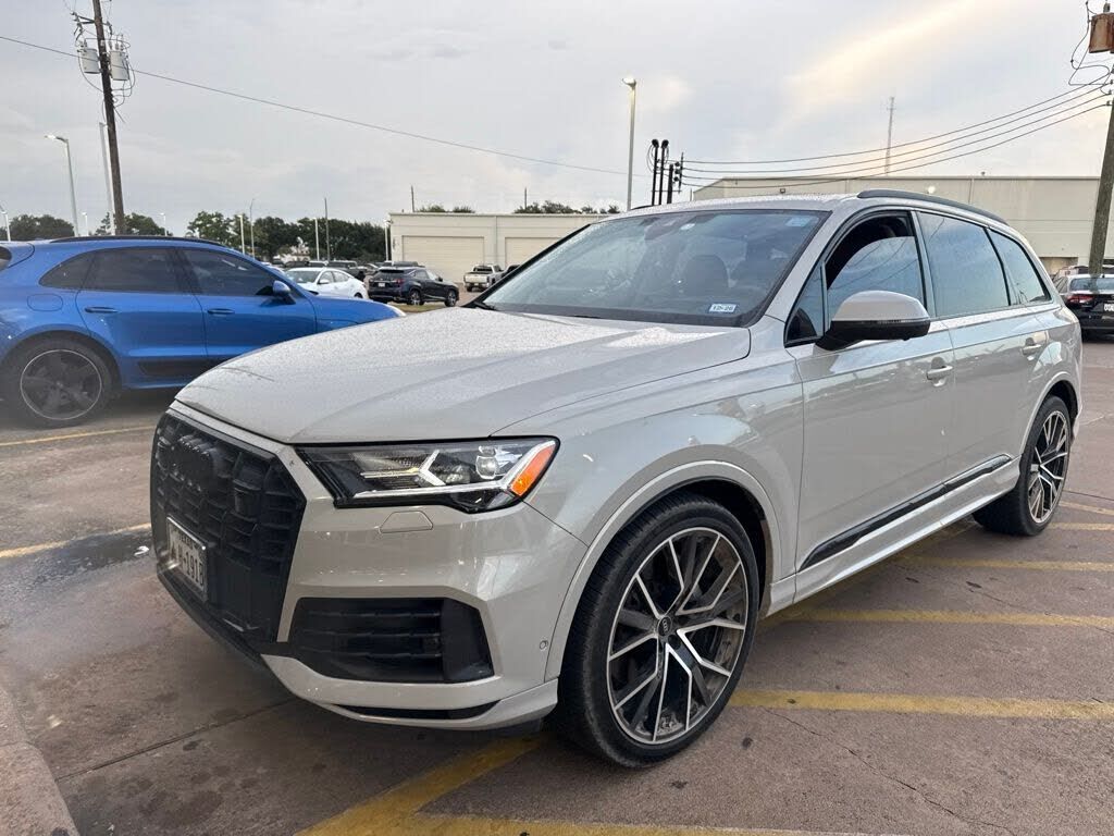 2022 Audi Q7