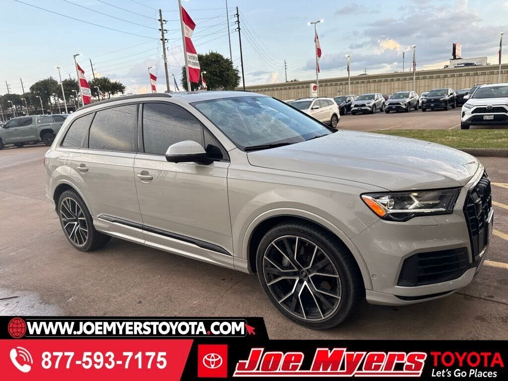 2022 AUDI Q7