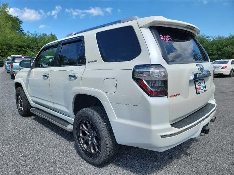 2011 TOYOTA 4-Runner