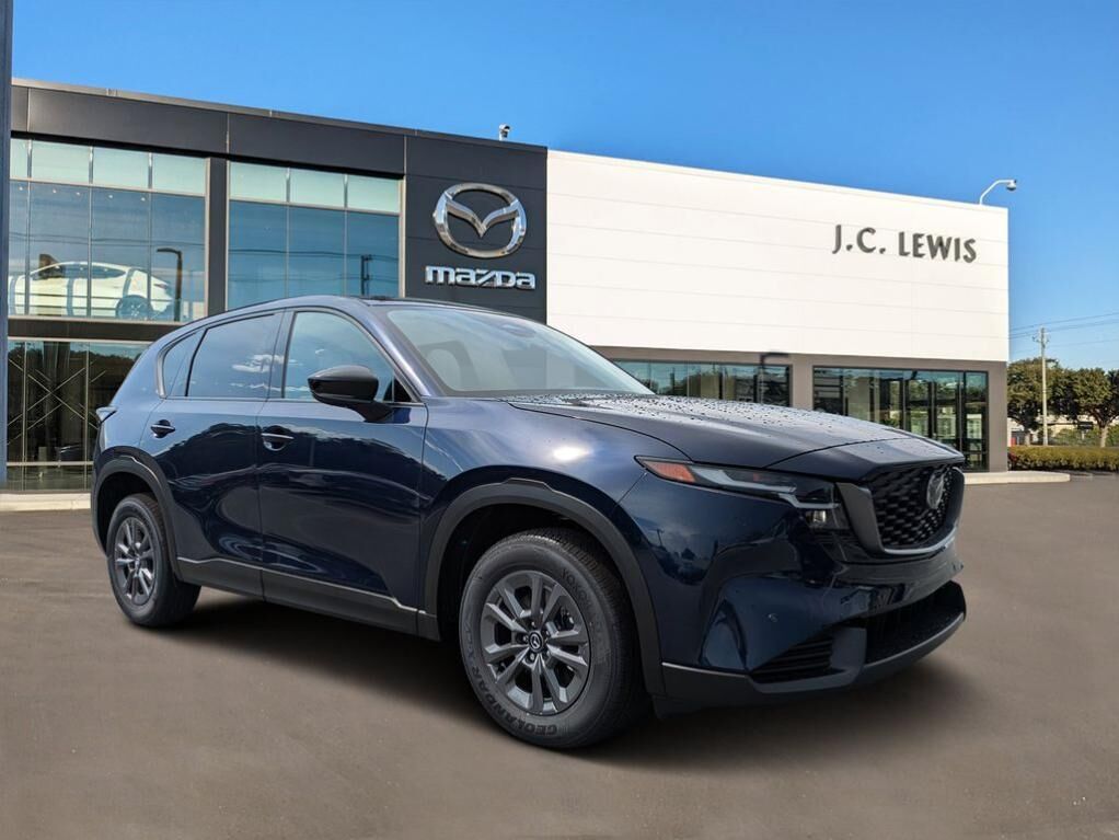 2026 MAZDA CX-5