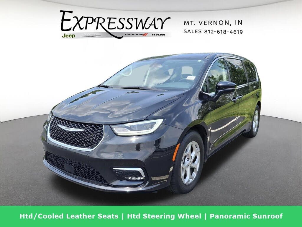 2024 CHRYSLER Pacifica