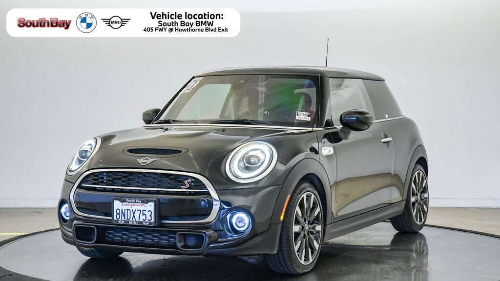 2020 MINI Hardtop