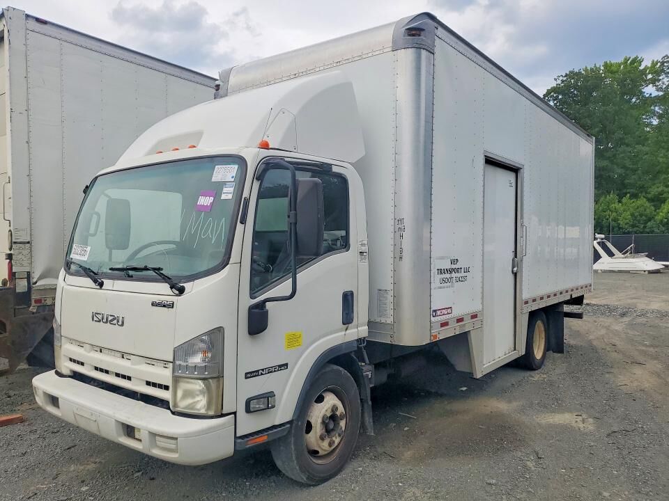 2016 ISUZU NPR/NPR-HD