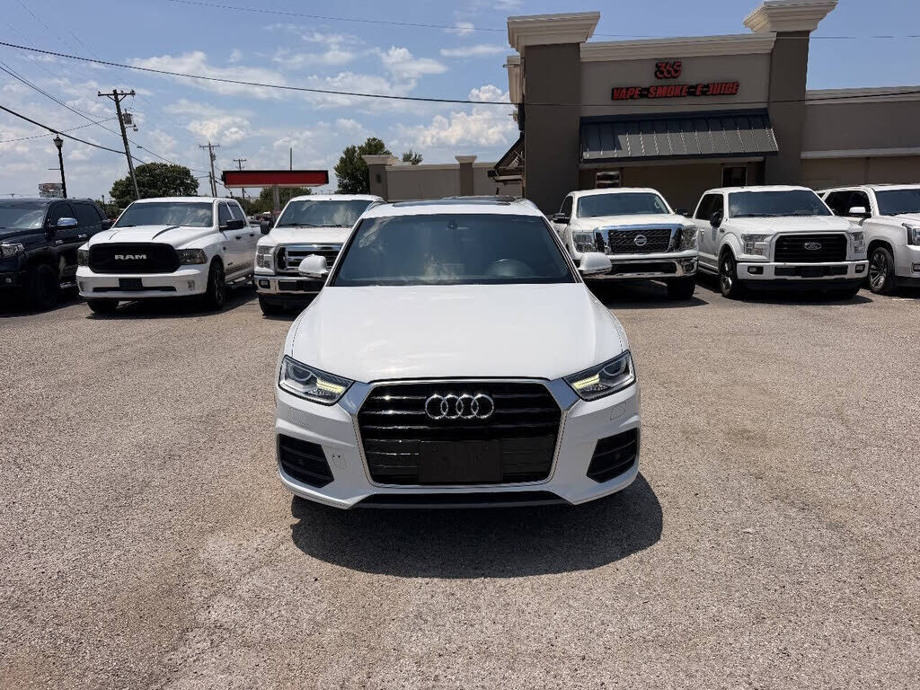 2016 Audi Q3