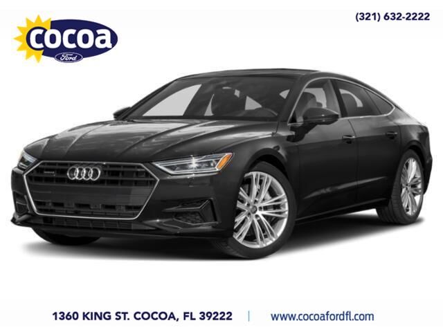 2019 AUDI A7