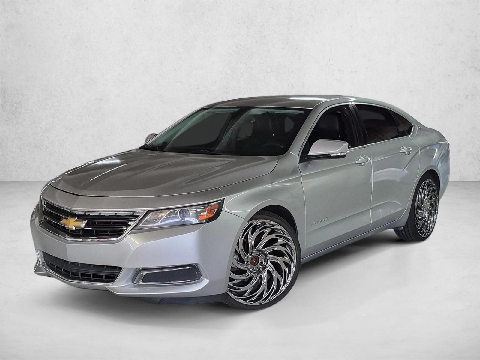 2017 CHEVROLET Impala