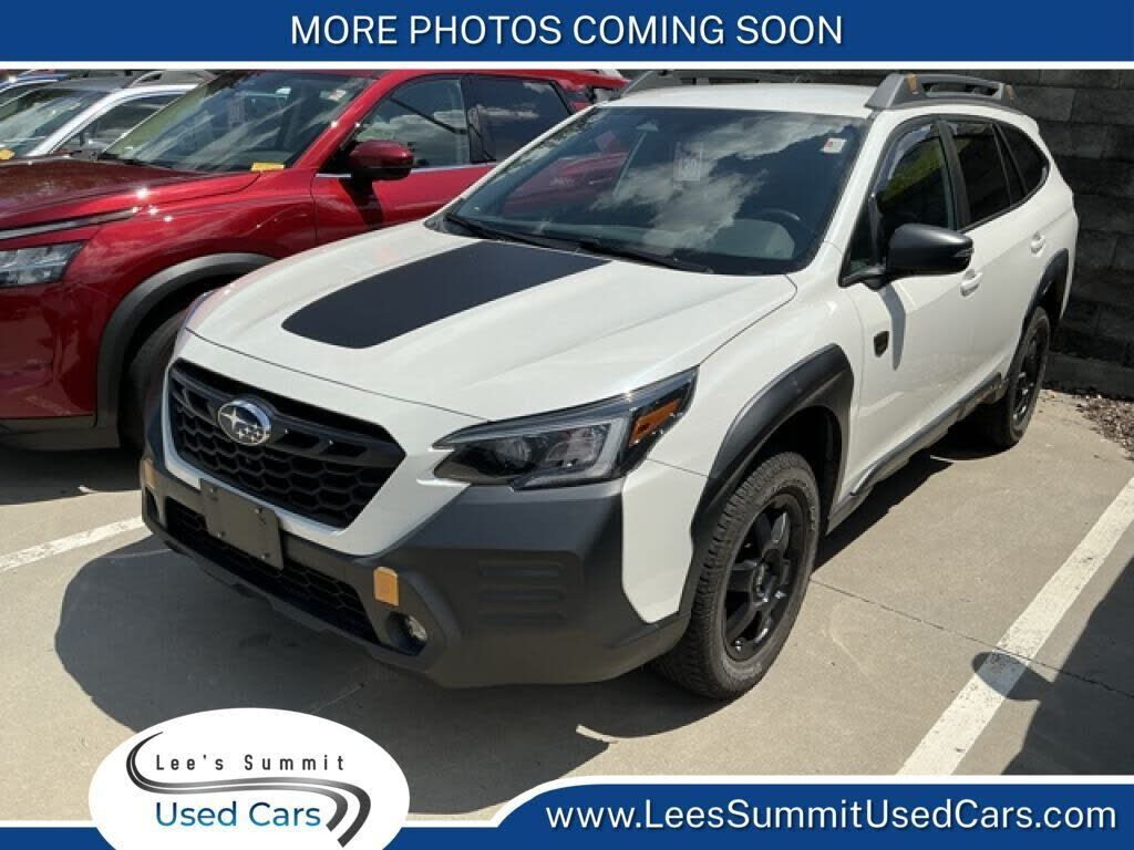 2023 SUBARU Outback