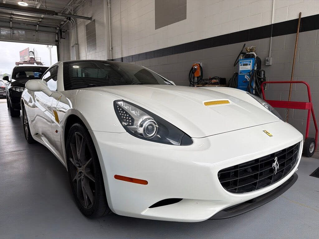 2014 FERRARI California