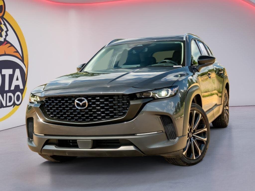 2025 MAZDA CX-50