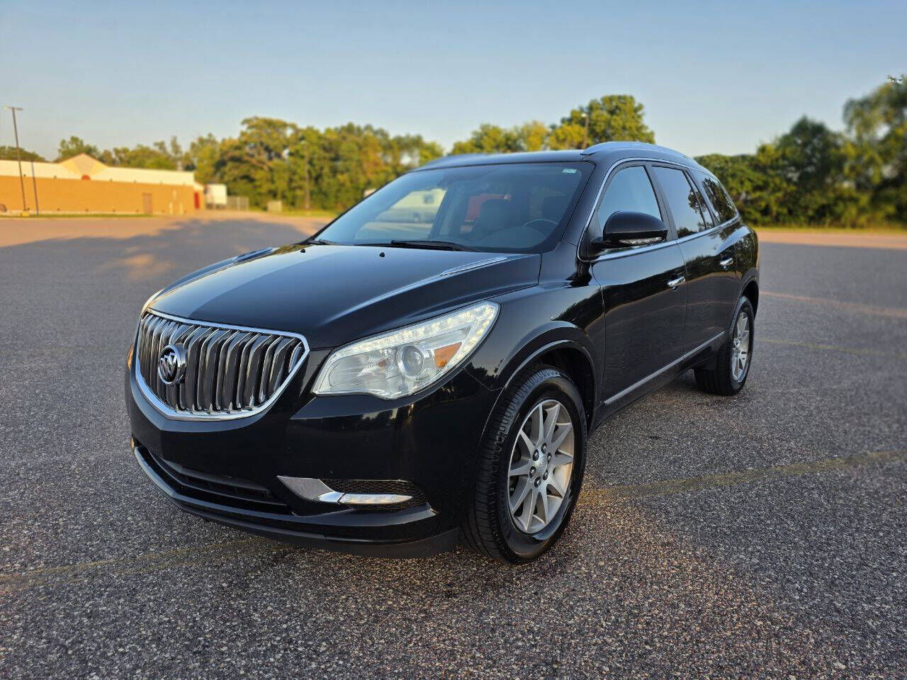 2017 BUICK Enclave