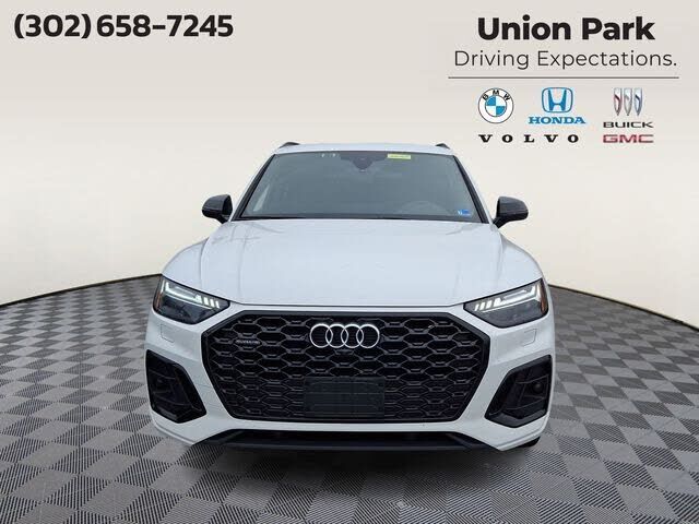 2021 Audi Q5