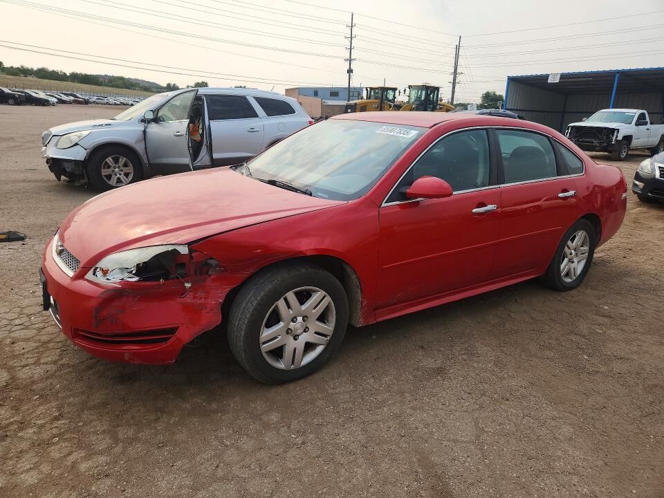 2013 CHEVROLET Impala