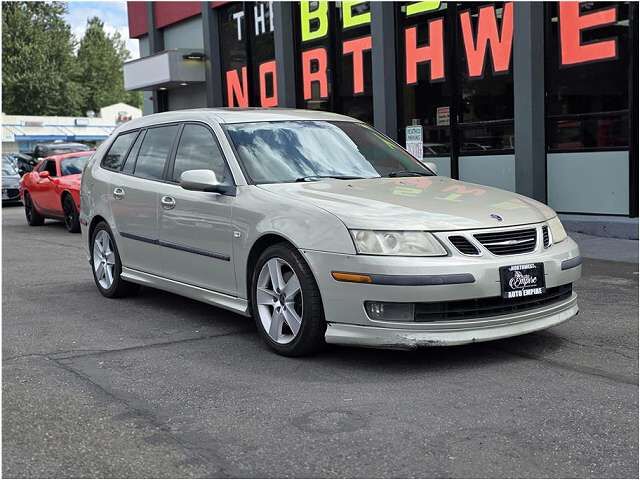 2006 SAAB 9-3