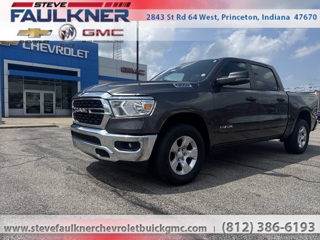 2024 RAM 1500