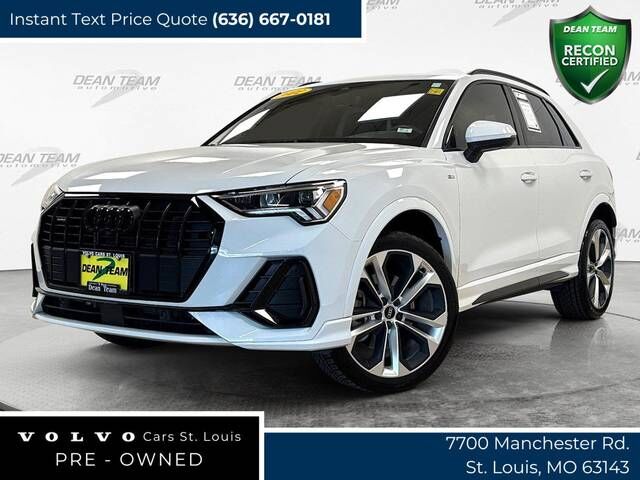 2022 Audi Q3