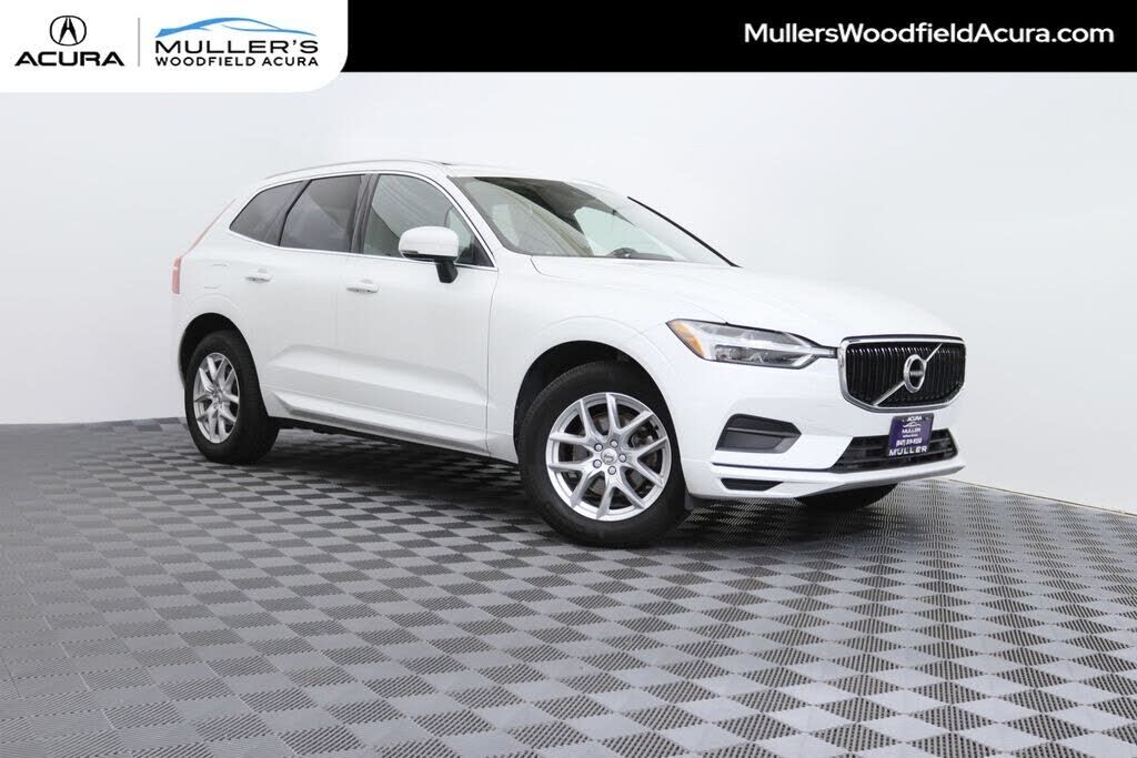 2020 VOLVO XC60