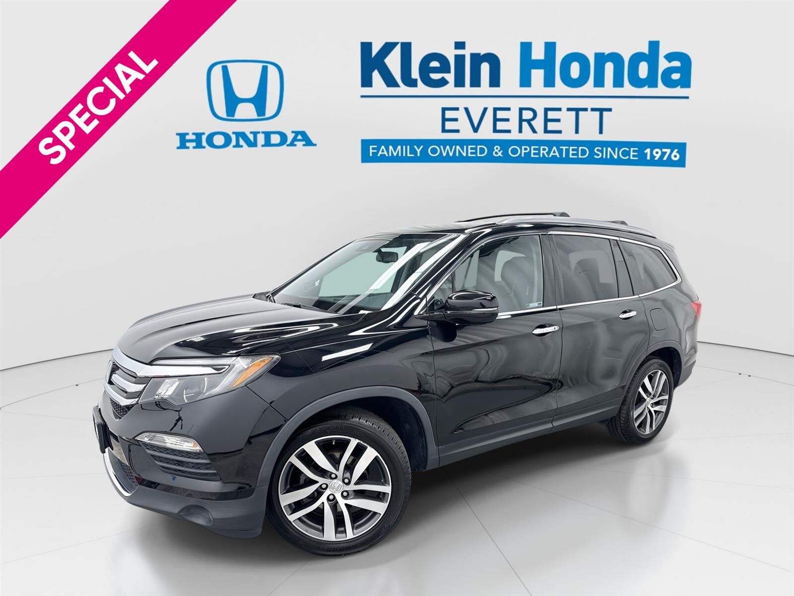 2018 HONDA Pilot