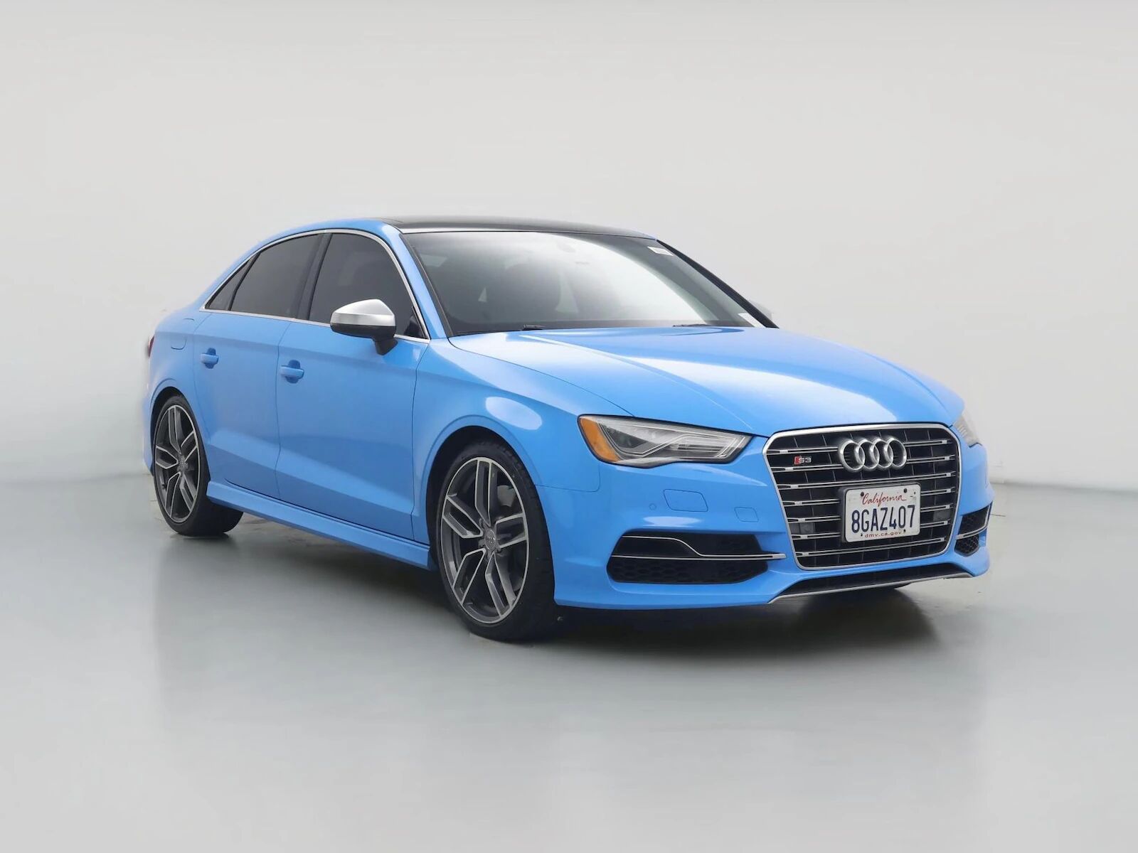 2015 AUDI S3